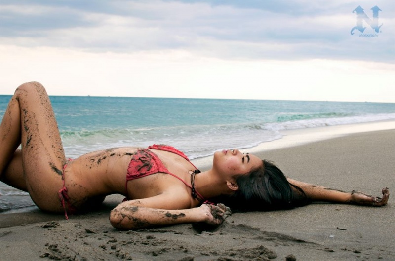 Female model photo shoot of Naya Rappaport in Boca Raton, FL