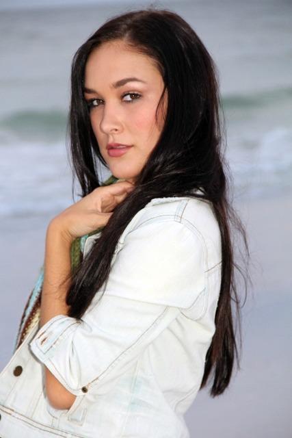 Female model photo shoot of Lauren Alexis M