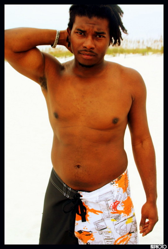 Male model photo shoot of Jakai Xaviers in Pensacola, FL