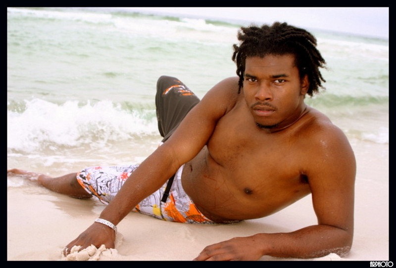 Male model photo shoot of Jakai Xaviers in Pensacola, FL