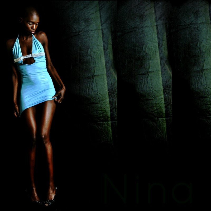 Female model photo shoot of NinaBella