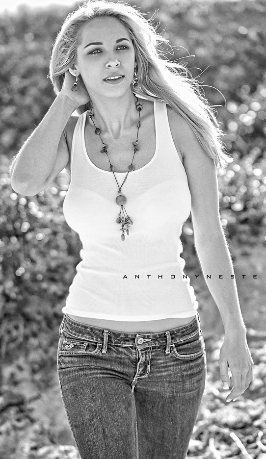 Female model photo shoot of Kelly L Brown by ANTHONY NESTE