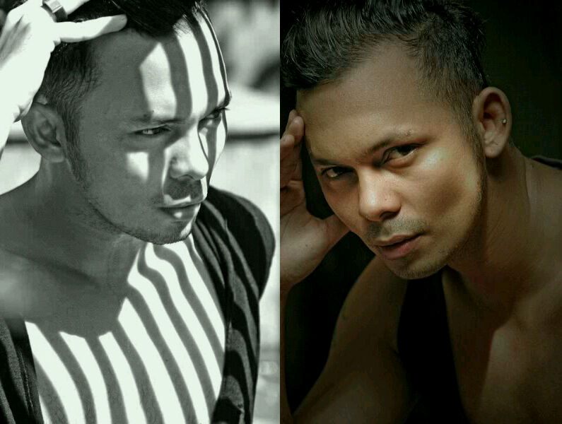 Male model photo shoot of Edwin Bali in Bali