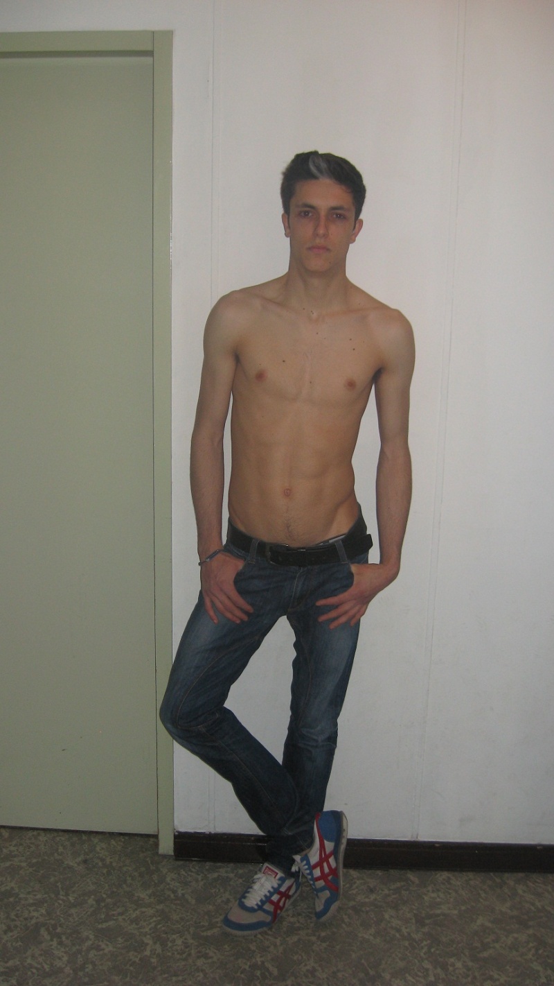 Male model photo shoot of Marko91