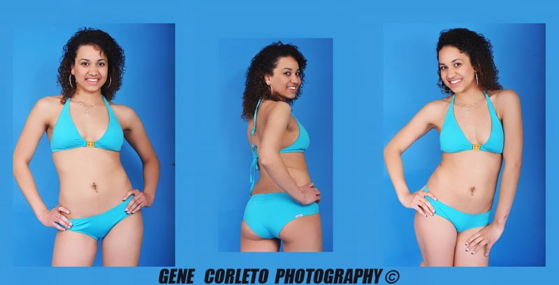 Female model photo shoot of miguelina14 by GeneCorleto Photography