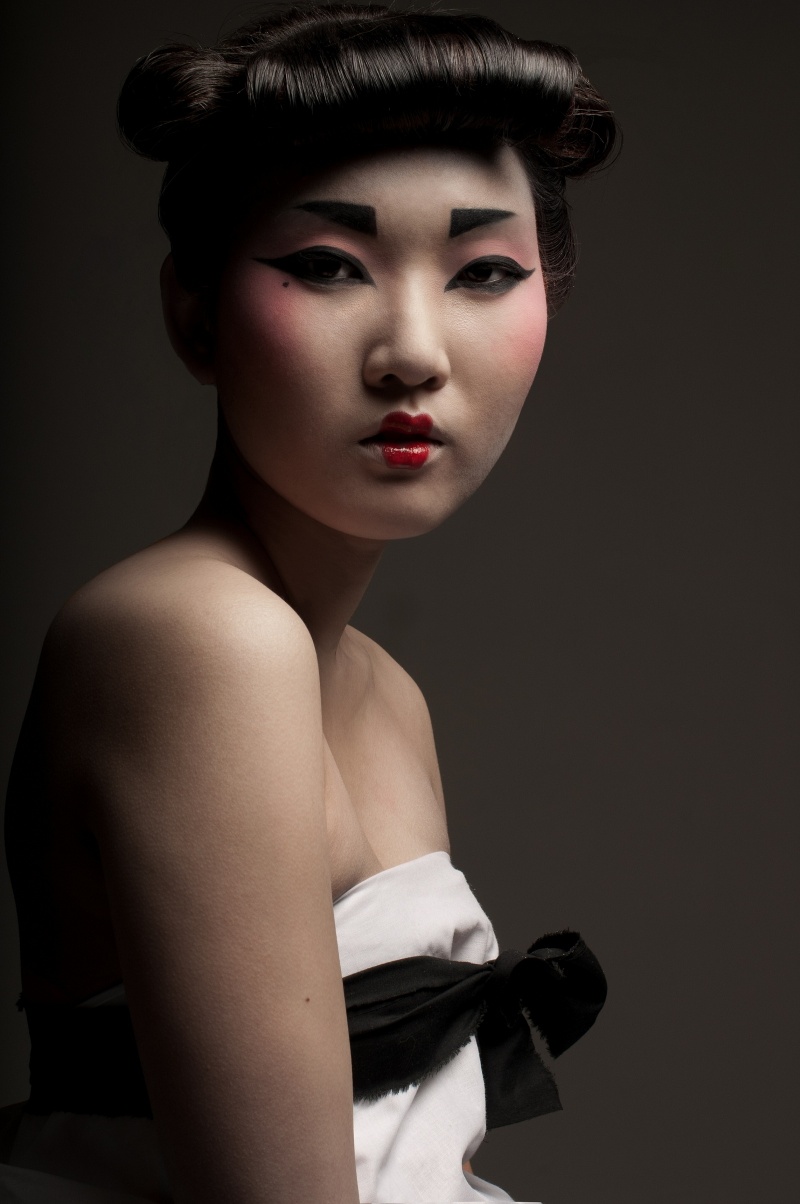 Female model photo shoot of Jieun Choi