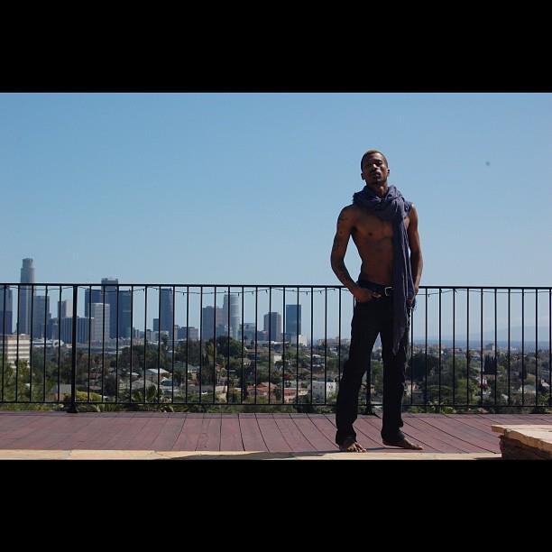 Male model photo shoot of RunwayVillain in Los Angeles, CA