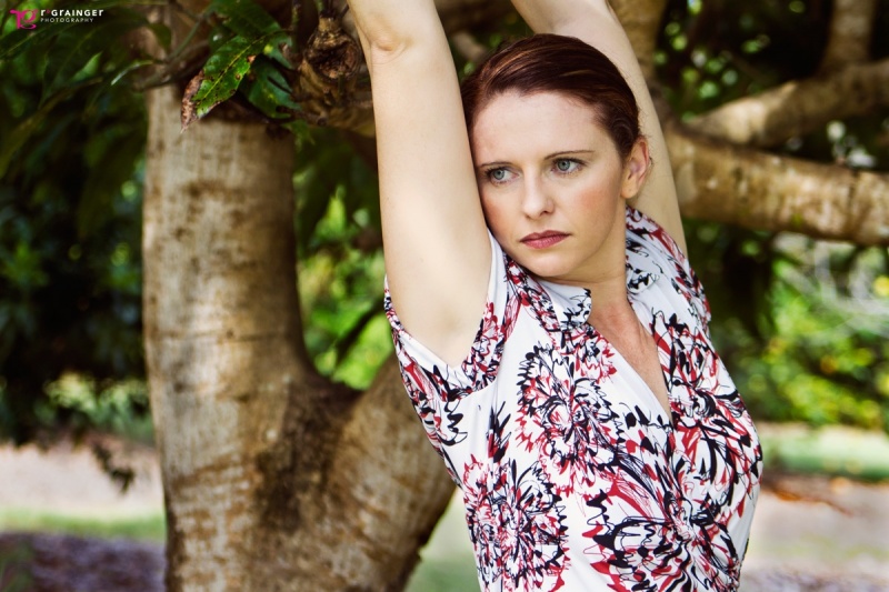 Female model photo shoot of Tinkey Bell by wilorichie in North Brisbane 22 04 12