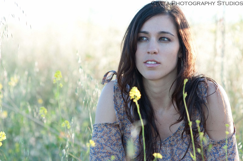 Female model photo shoot of Sweet Ames in UC Irvine