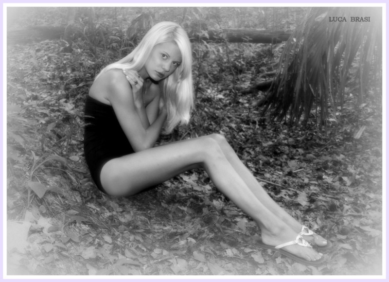 Female model photo shoot of LOLLY  by Luca Brasi Ocala