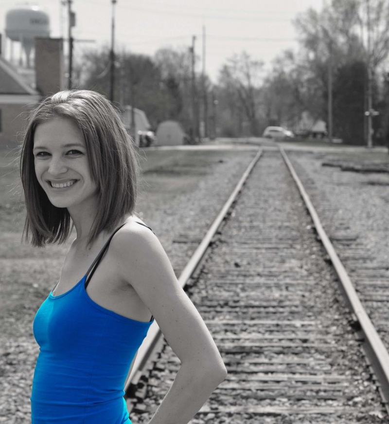 Female model photo shoot of Sara Brandyberry in Decatur, IN