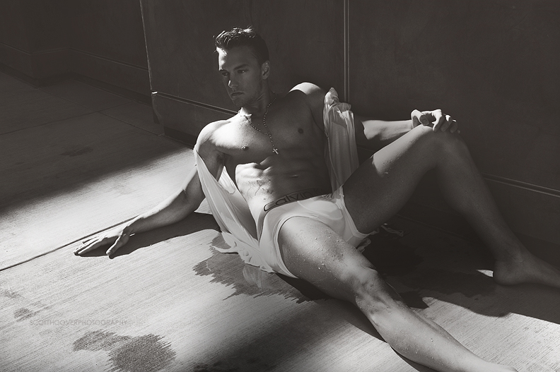Male model photo shoot of Danny Finneran by Scott Hoover Photo