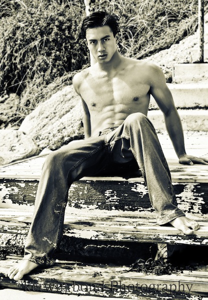 Male model photo shoot of Henry Nguyen1 by kb_foto_2020