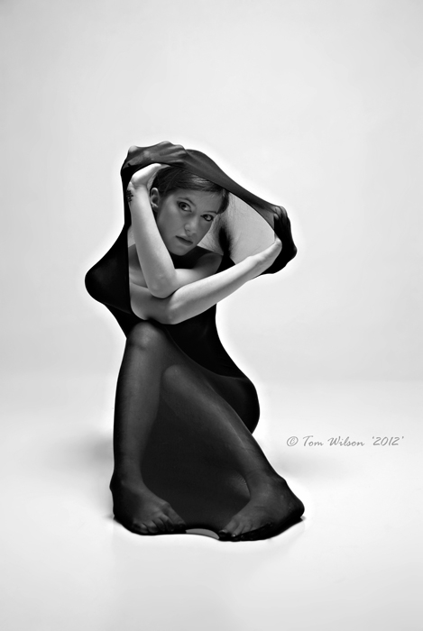 Female model photo shoot of Bayle by TomWilson