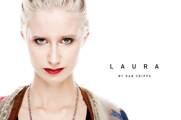 Female model photo shoot of Laura Dyson in Zanzo Studio