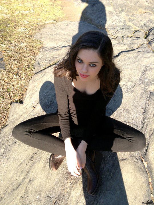 Female model photo shoot of Alina D
