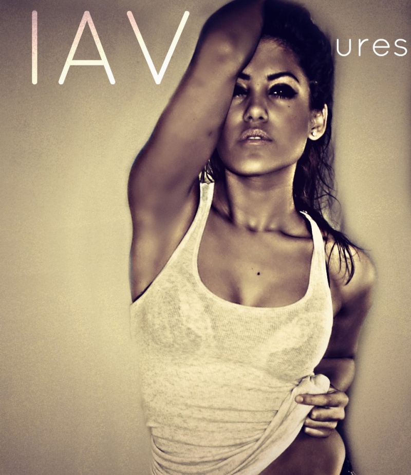 Female model photo shoot of flavia IAV PICTURES