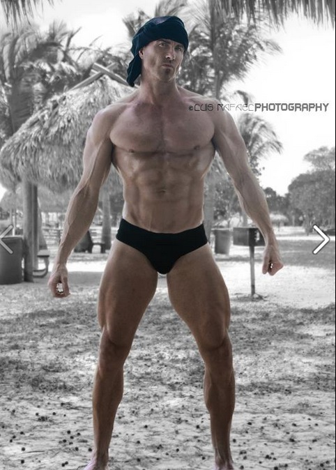 Male model photo shoot of JayCCampbell in Miami, Florida