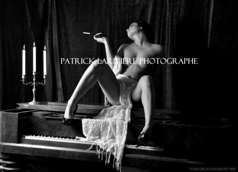 Male model photo shoot of Patrick Lariviere Photo