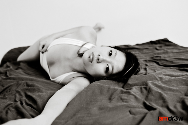 Female model photo shoot of JoJo Lam by I Am Dr3w