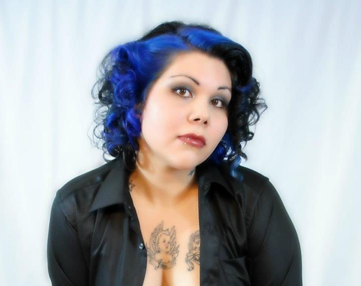 Female model photo shoot of Sin Vicious by Mixed Art Photography 