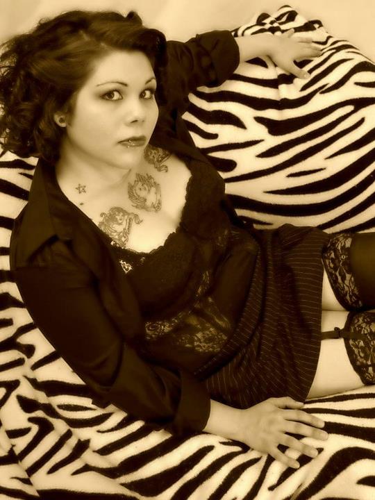 Female model photo shoot of Sin Vicious by Mixed Art Photography 