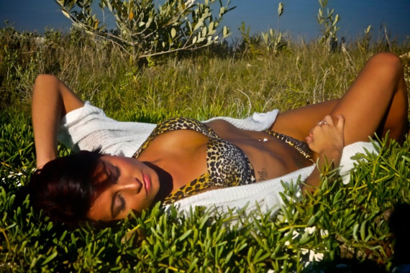 Female model photo shoot of Alyssa _Marie by George T Photography in Honeymoon Island Fl State Park