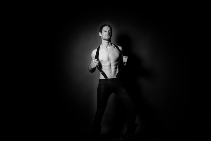 Male model photo shoot of Kieran Revell in Sydney