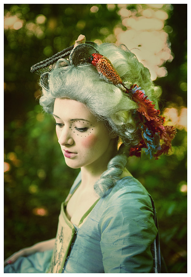Female model photo shoot of Face The Dream Studio in Edinburgh