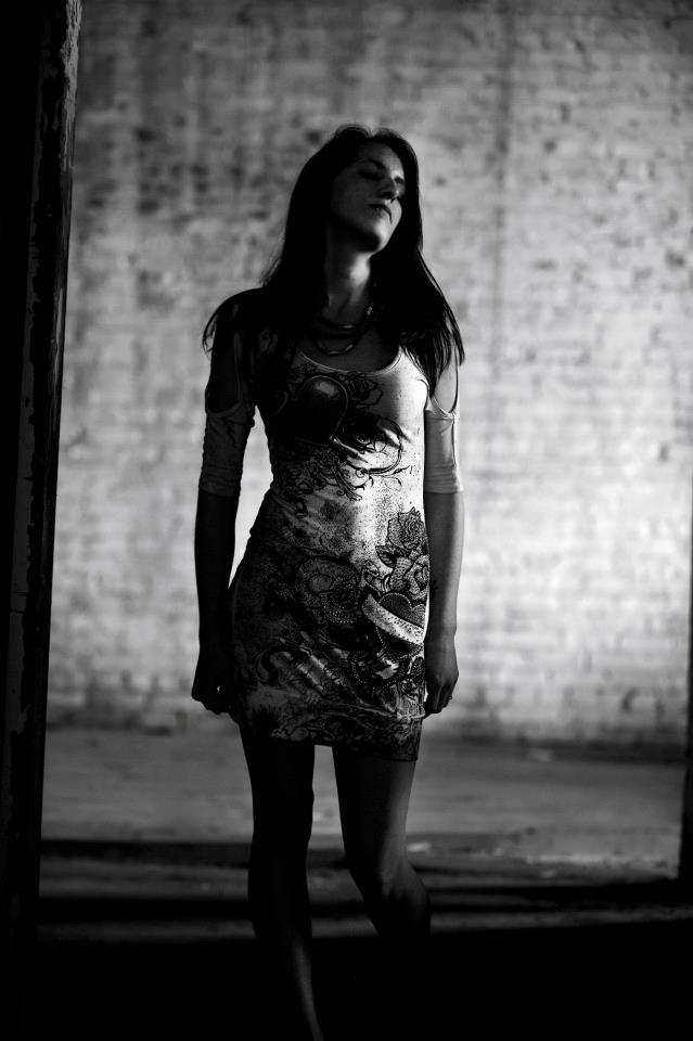 Female model photo shoot of Heather RaShae by My Life Photography 