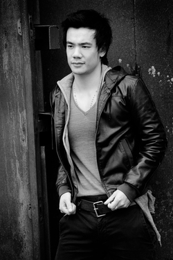 Male model photo shoot of eddie_lim in Manchester