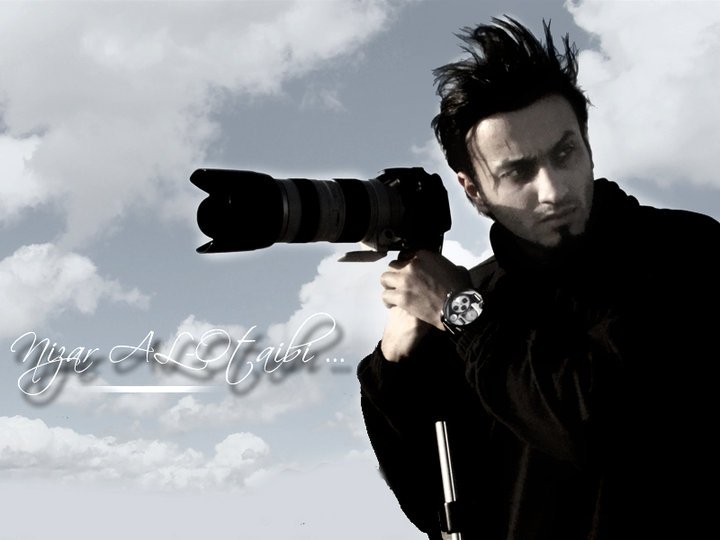Male model photo shoot of Nizar-otb in Kuwait