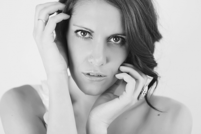Female model photo shoot of LeAnne Kristine