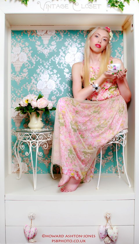 Female model photo shoot of Rachel Macintyre in Lula Boudoir Boutique, Dunfermline