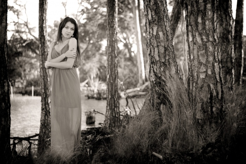 Female model photo shoot of Katie McBride by Charlene Holmes in Milton, FL