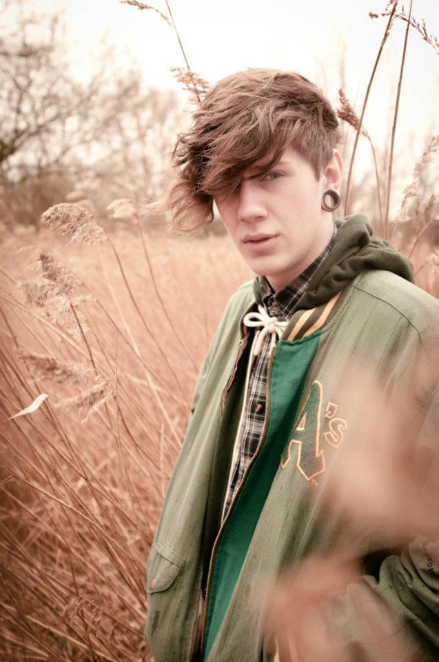 Male model photo shoot of Callum David Green in Northampton