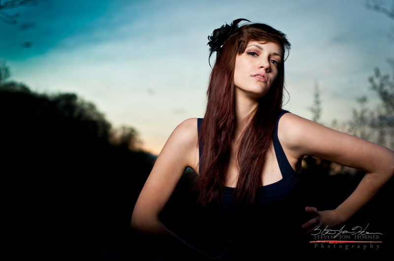 Female model photo shoot of Kirsten Bailey by StevePhotoMe in Newburgh Lake