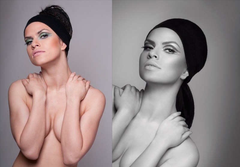 Female model photo shoot of PhotoretoucherS