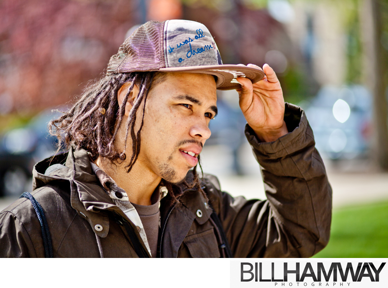 Male model photo shoot of Bill Hamway in Ann Arbor, MI