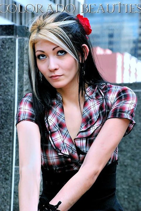Female model photo shoot of Cassandra Murder by ColoradoBeautiesCosplay