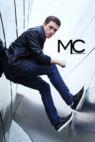 Male model photo shoot of Miguel Cavazos