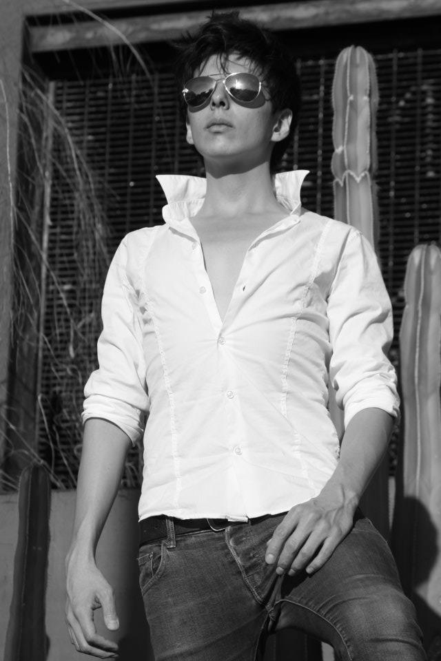 Male model photo shoot of Jose Andres Aleman by Jason Lee Nolan  in Tucson, Az