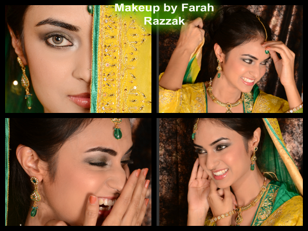 Female model photo shoot of farah khan in hanover park