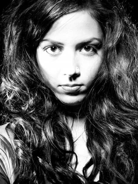 Female model photo shoot of Neda M