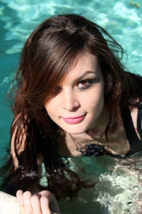 Female model photo shoot of Whitney_Rose