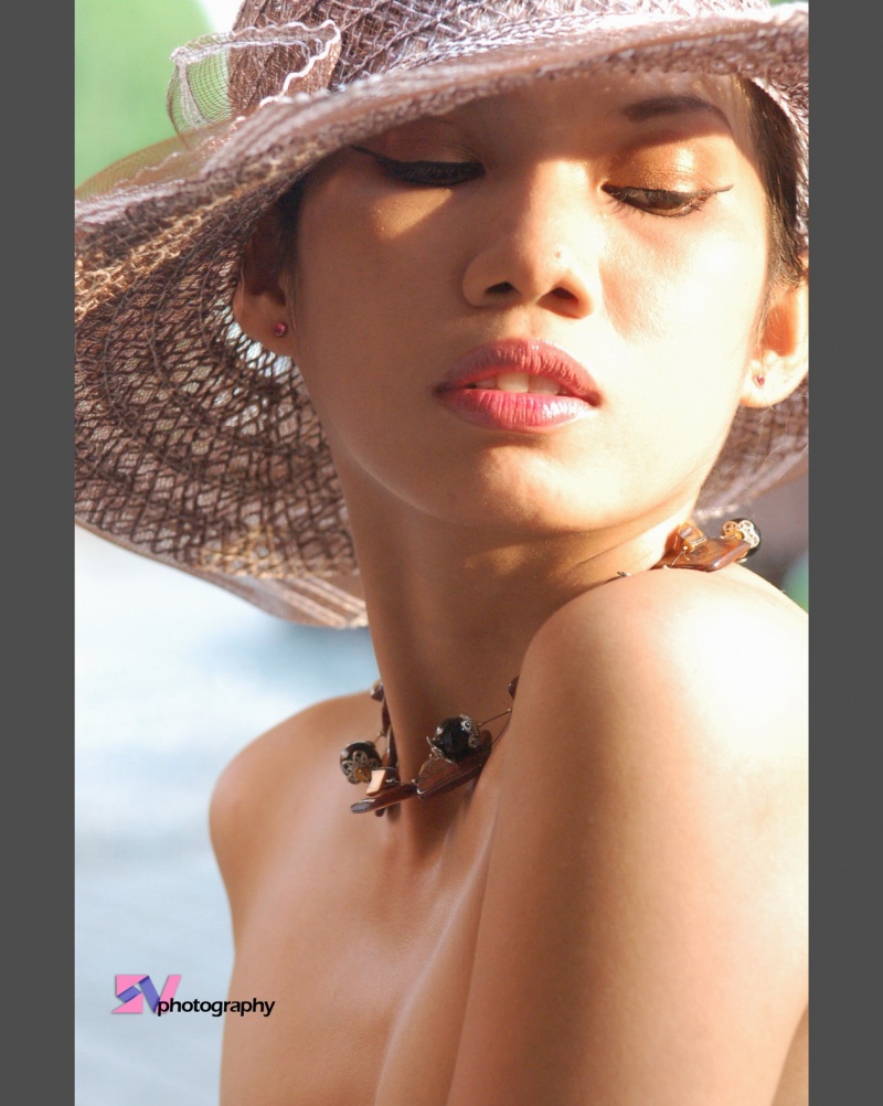 Female model photo shoot of Mee Not Angel in Lombok