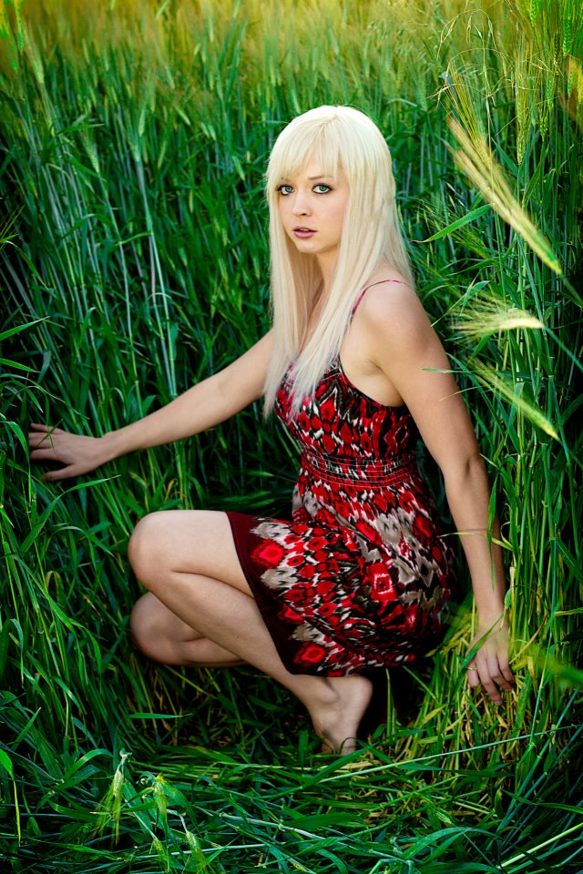 Female model photo shoot of Mandy Rodda by Taylor Chase