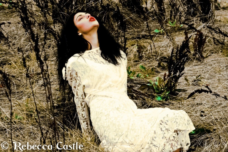 Female model photo shoot of Rebecca Castle  in Sonoma, California