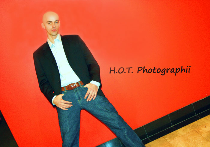 Male model photo shoot of HOT Photographii