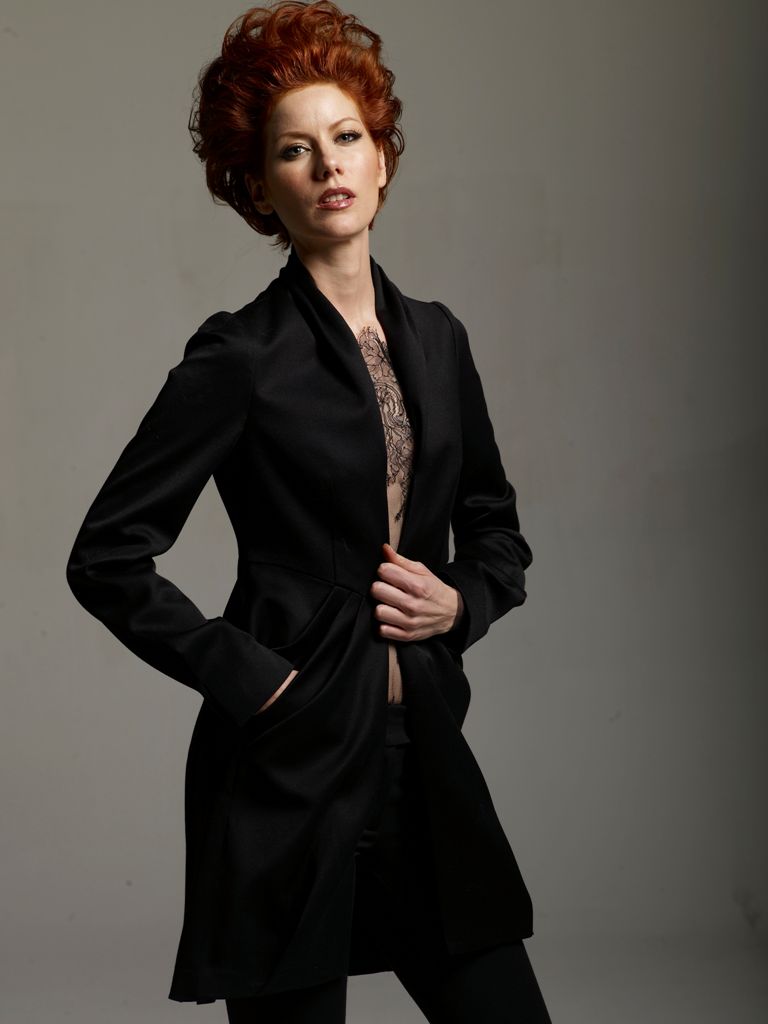 Female model photo shoot of Yanny London